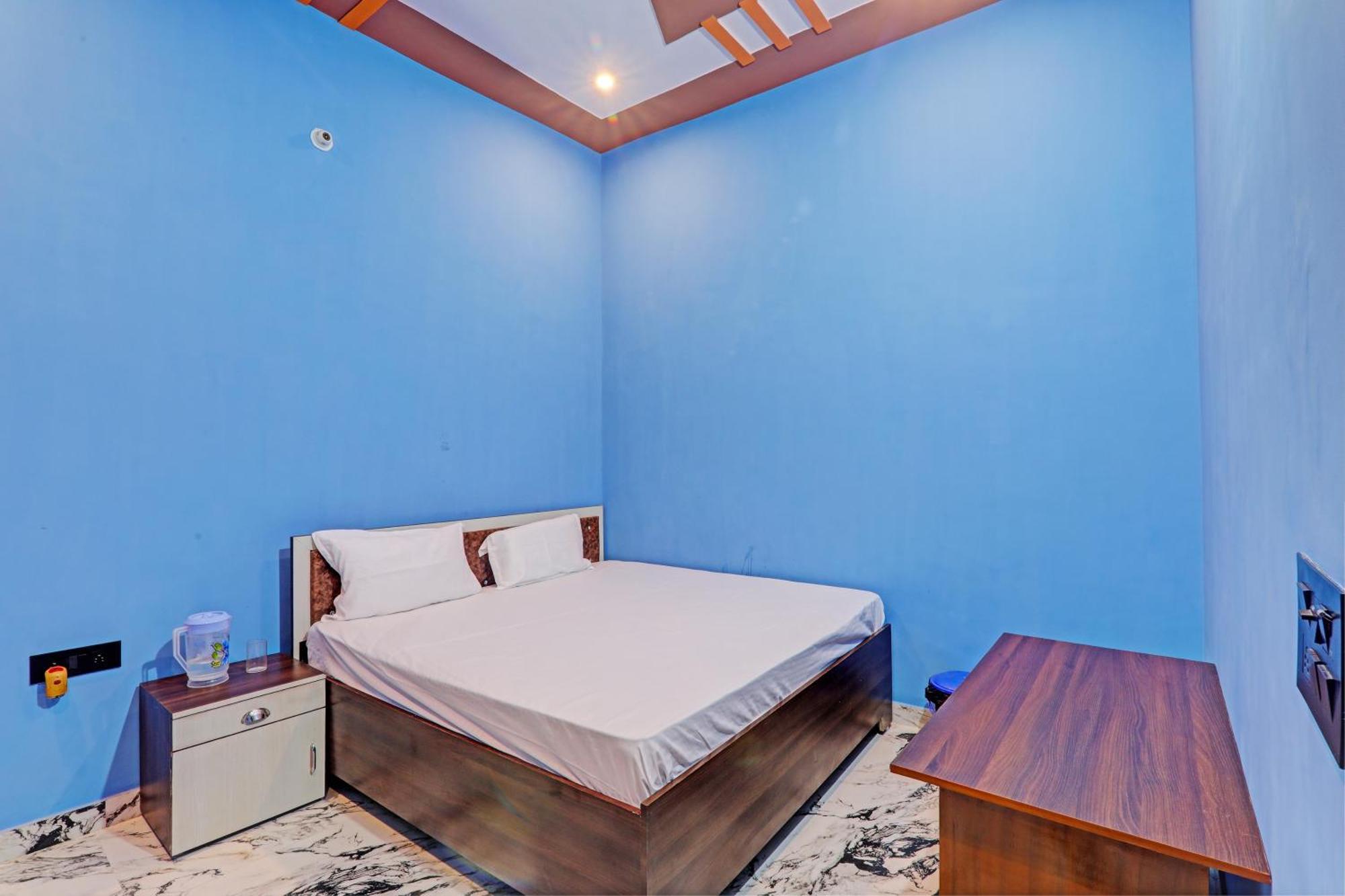 Oyo Green Valley Guest House Sultanpur  Bagian luar foto
