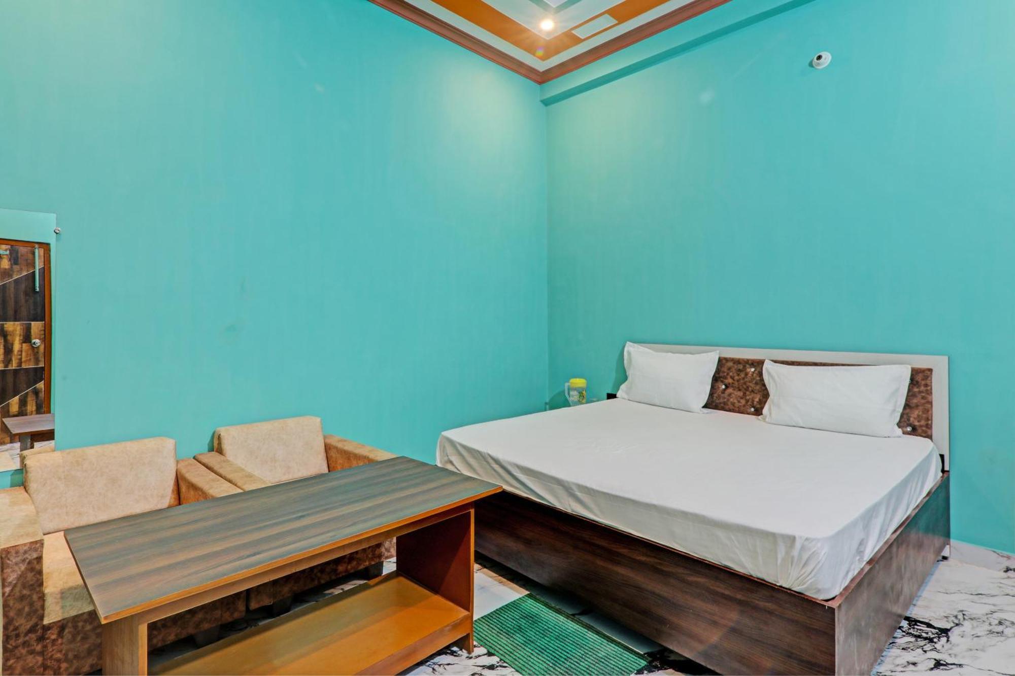 Oyo Green Valley Guest House Sultanpur  Bagian luar foto
