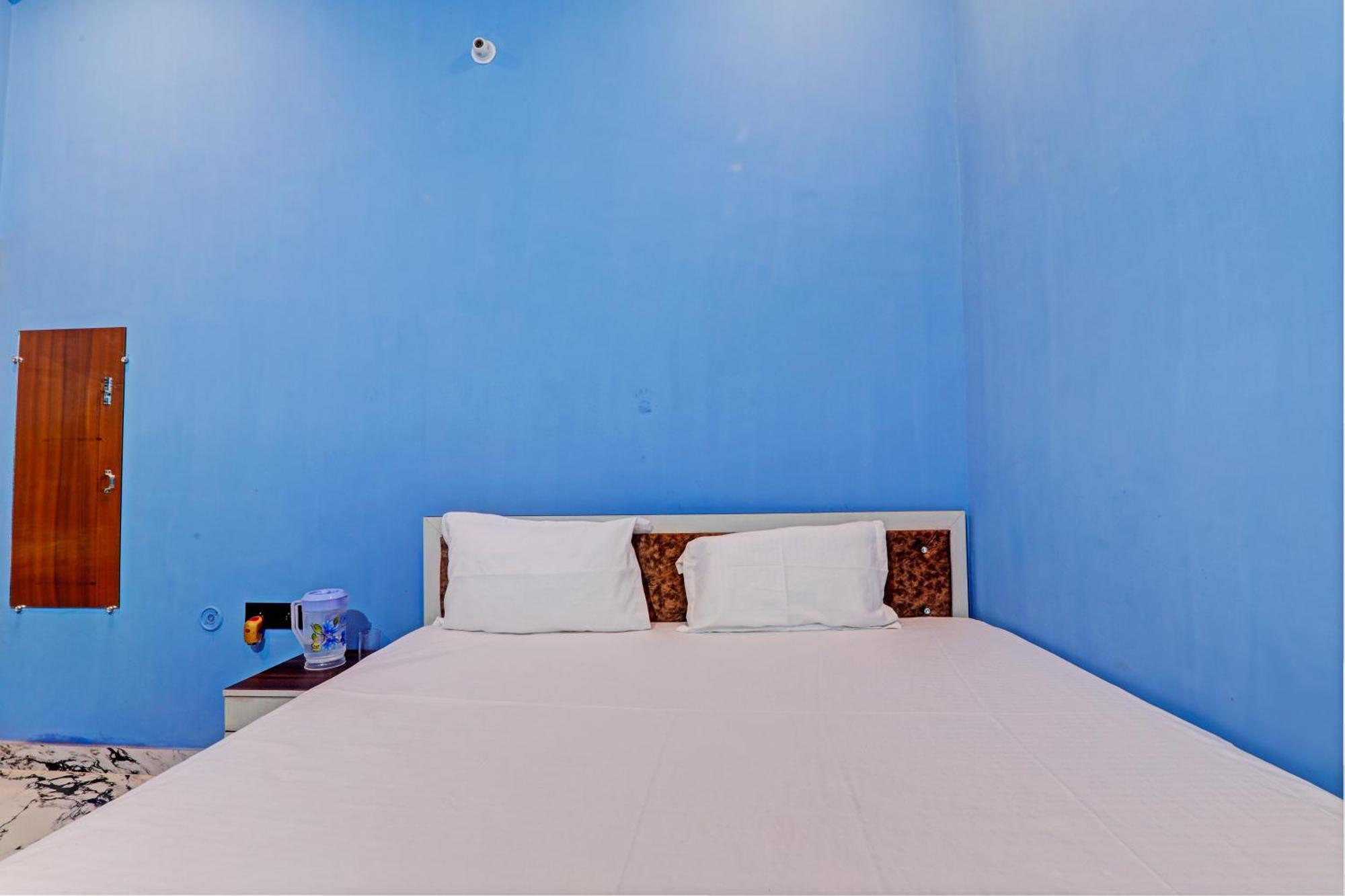 Oyo Green Valley Guest House Sultanpur  Bagian luar foto