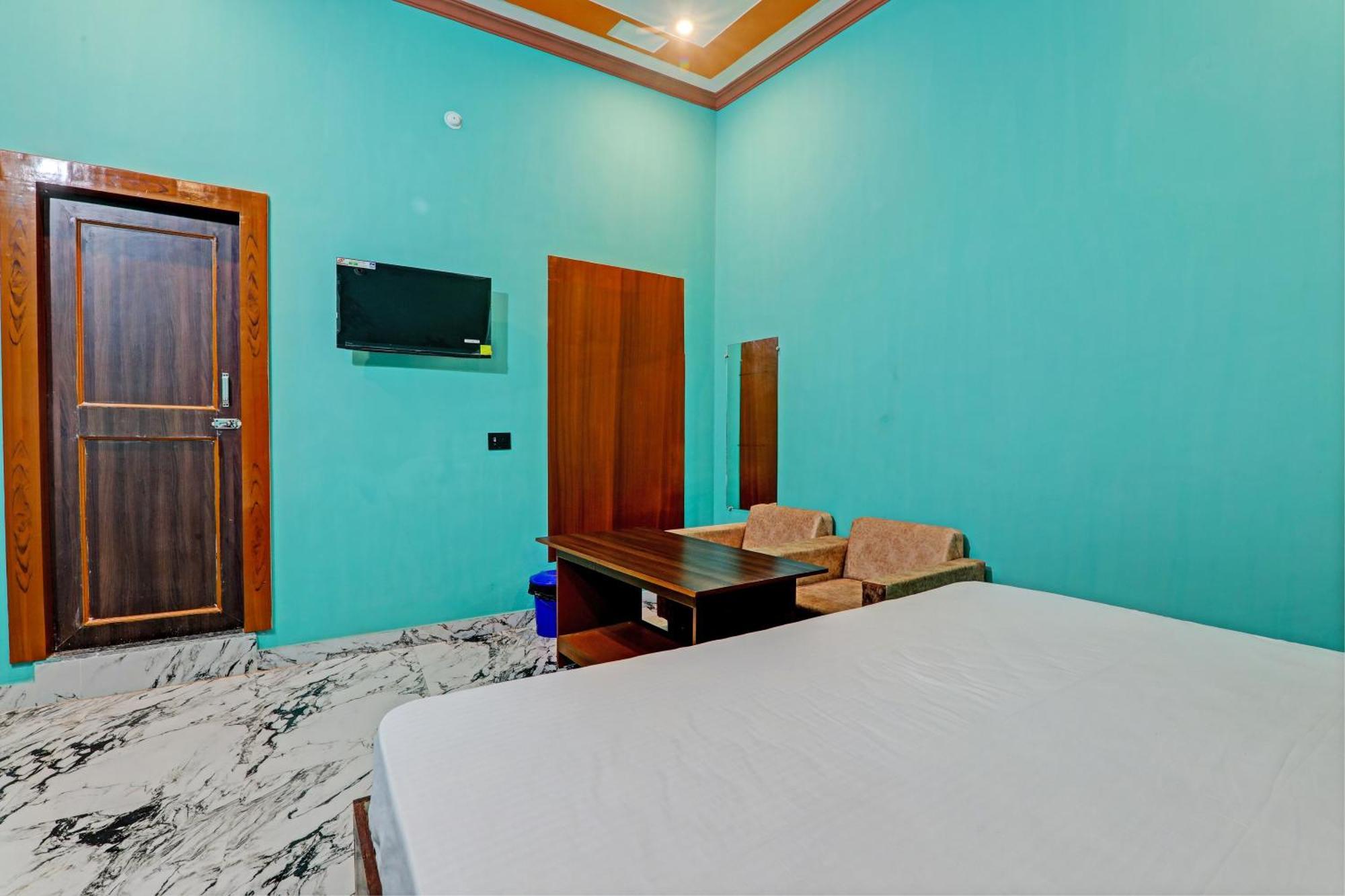 Oyo Green Valley Guest House Sultanpur  Bagian luar foto
