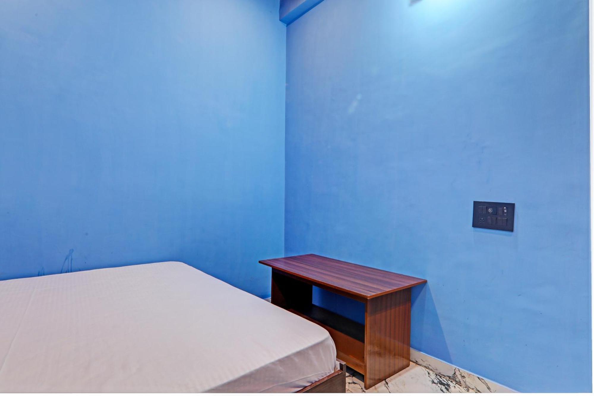 Oyo Green Valley Guest House Sultanpur  Bagian luar foto