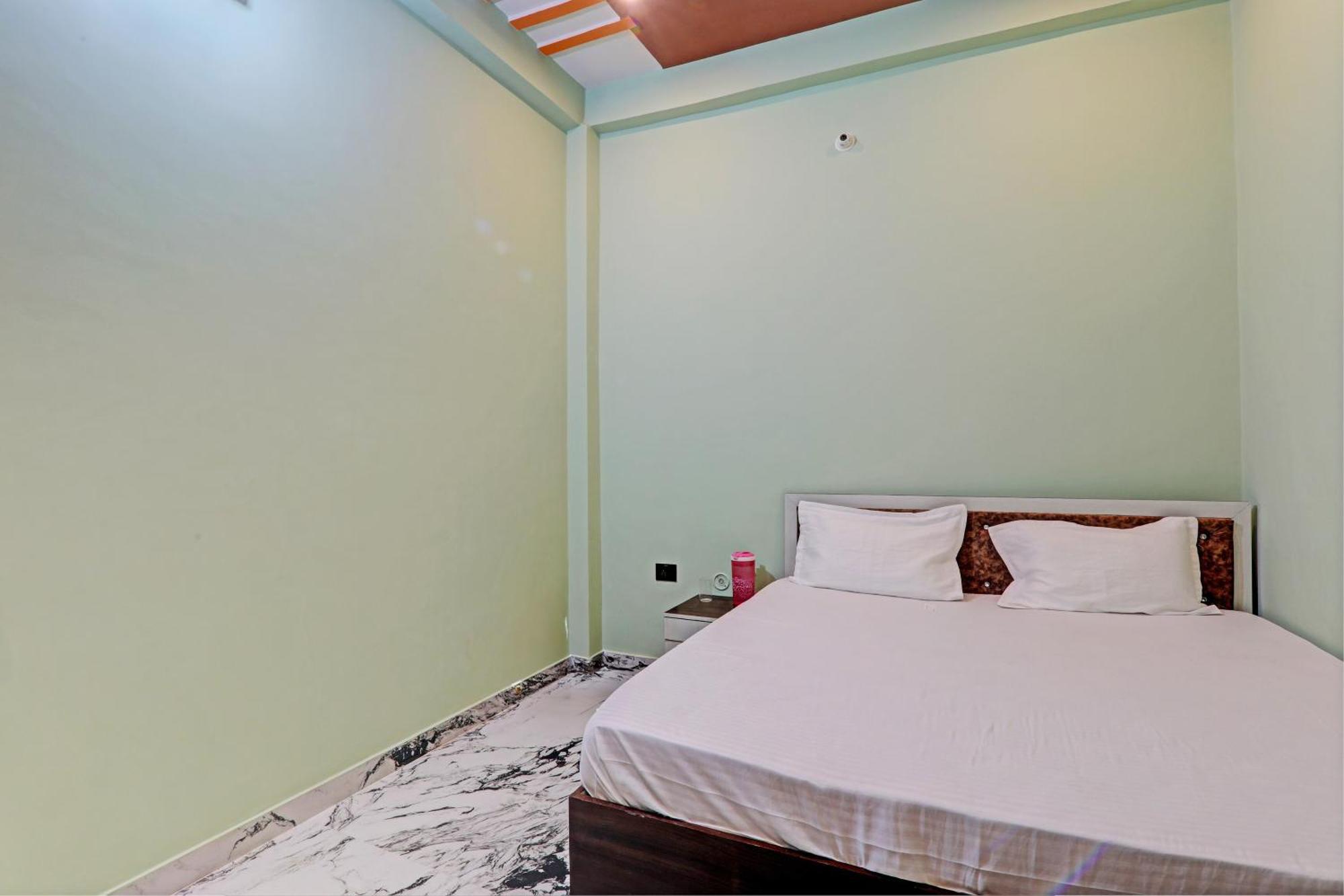 Oyo Green Valley Guest House Sultanpur  Bagian luar foto