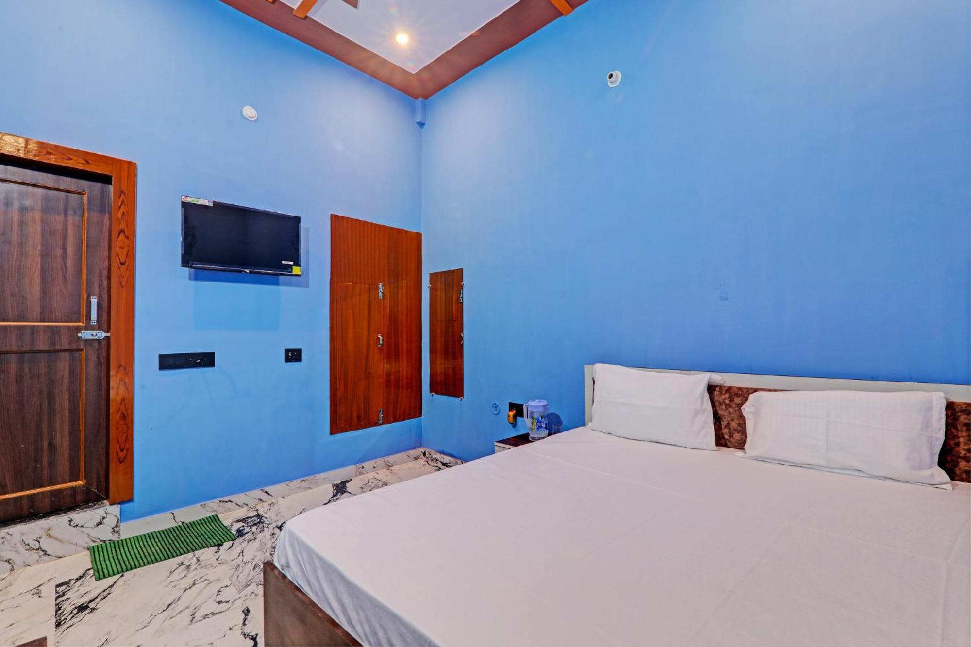 Oyo Green Valley Guest House Sultanpur  Bagian luar foto