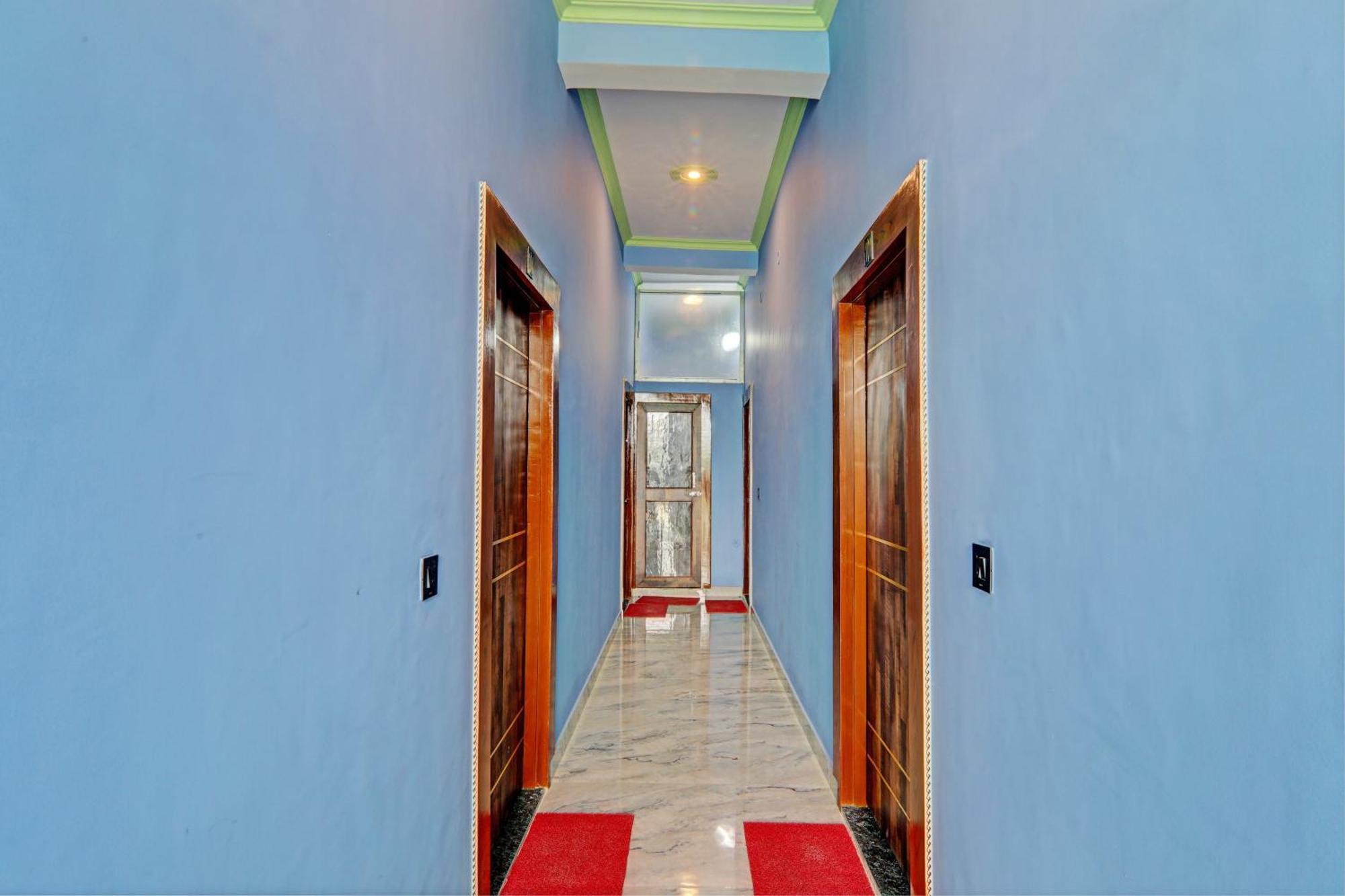 Oyo Green Valley Guest House Sultanpur  Bagian luar foto