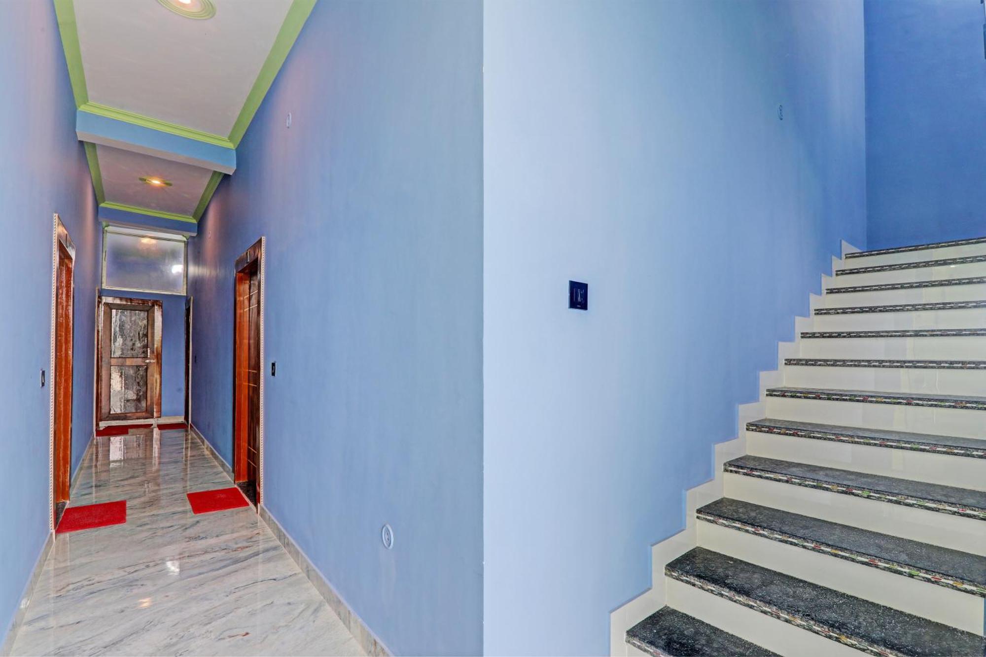 Oyo Green Valley Guest House Sultanpur  Bagian luar foto